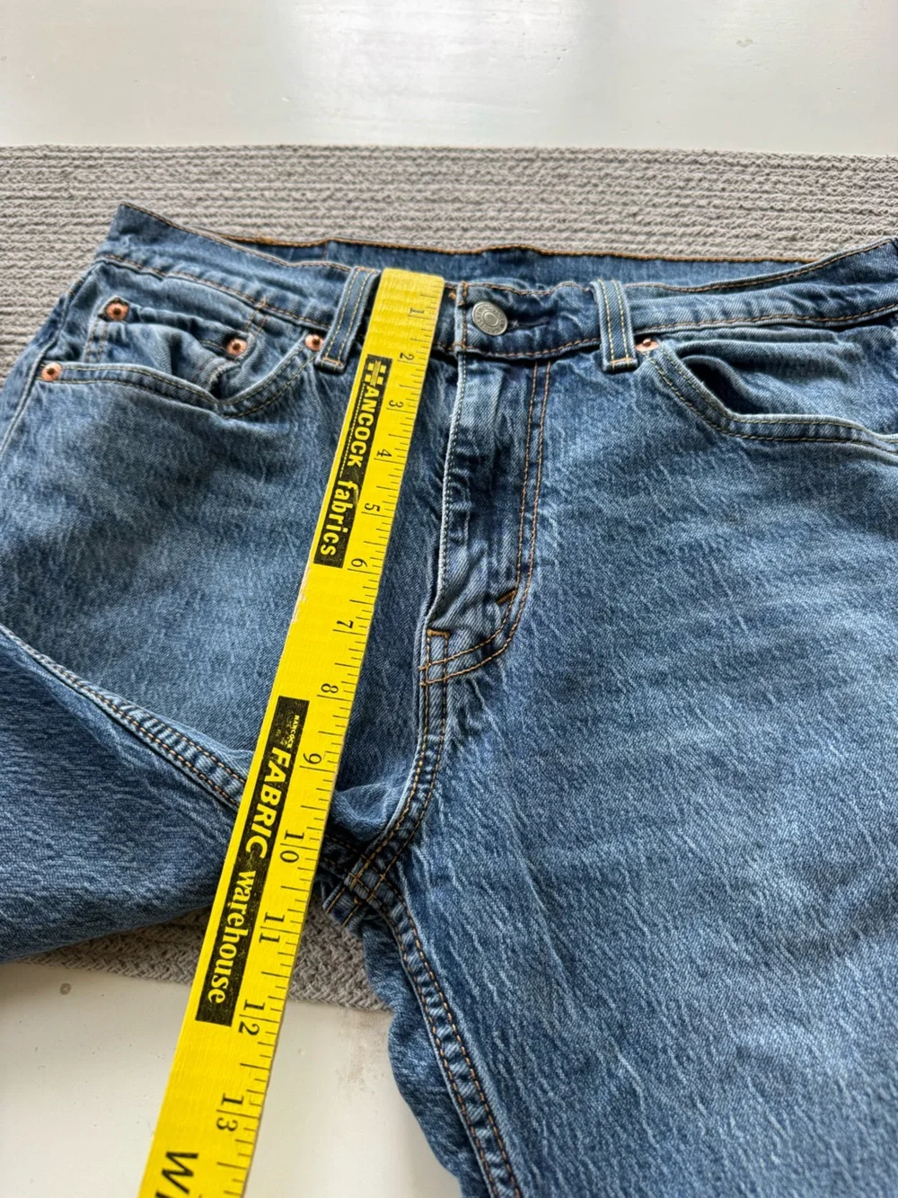 Levis levi’s 505